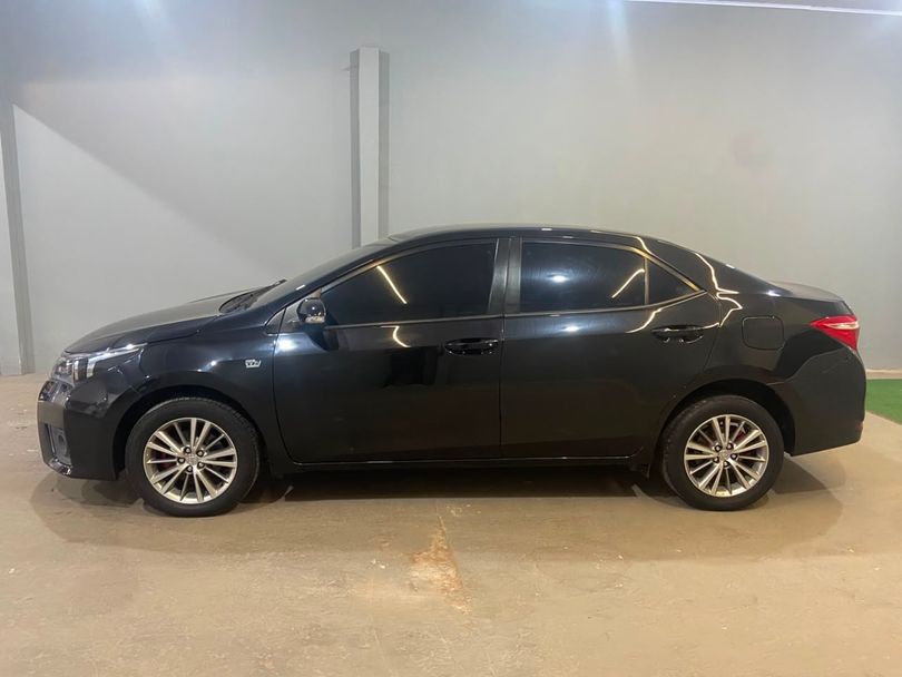 Toyota Corolla XEi 2.0 Flex 16V Aut.