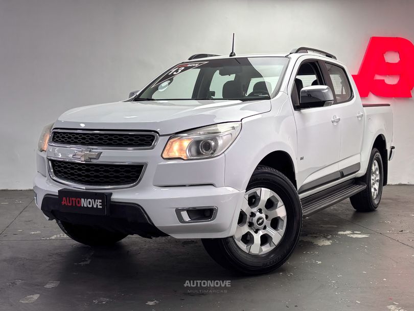 Chevrolet S10 Pick-Up LTZ 2.4 F.Power 4x2 CD
