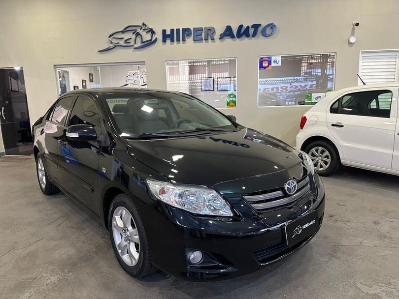 Toyota Corolla XEi 1.8/1.8 Flex 16V Aut.