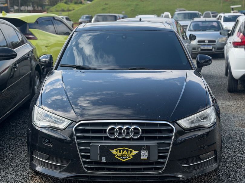 Audi A3 Sportback 1.8 16V TFSI S-tronic 5p