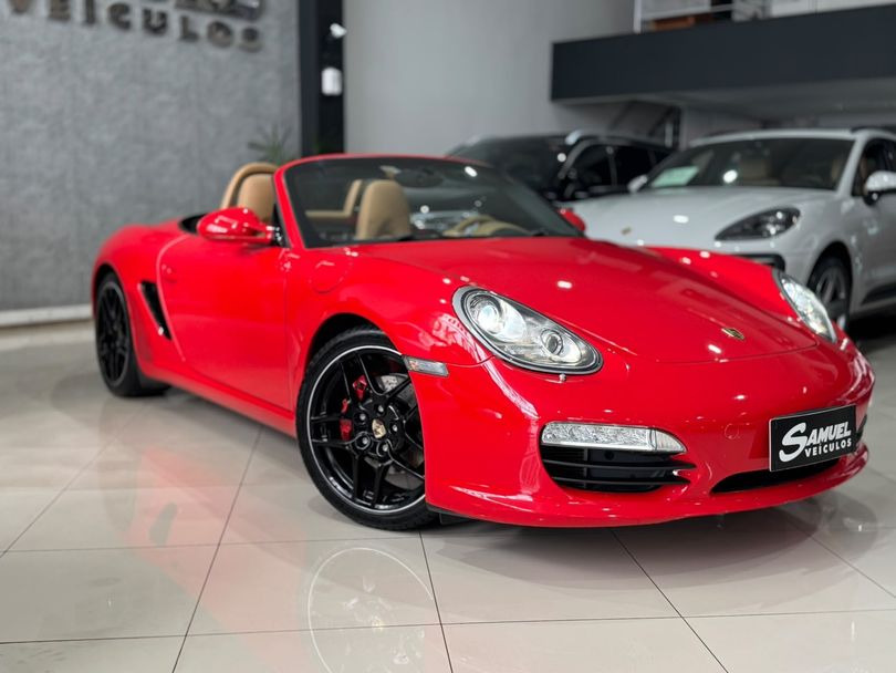 Porsche Boxster S 3.4 310cv