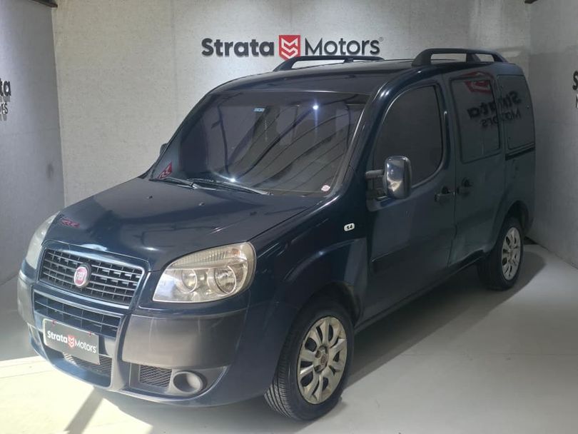 Fiat Doblo ATTRACTIVE 1.4 Fire Flex 8V 5p