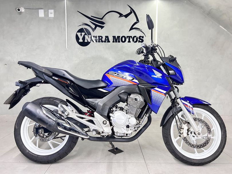 HONDA CB 250 TWISTER/FLEXONE