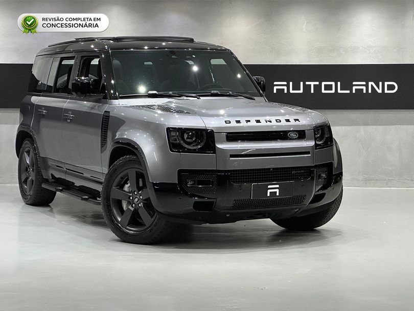 Land Rover Defender 110 HSE D300 Die. Aut.(Híb.)