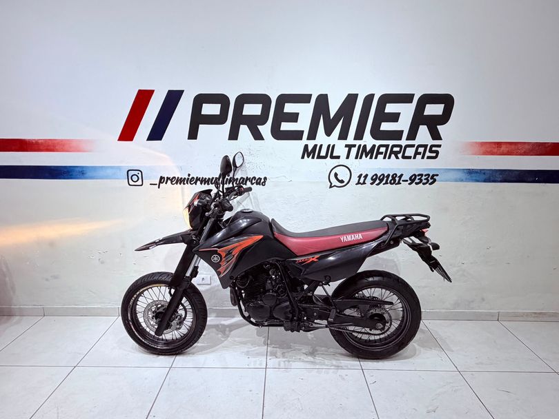YAMAHA XTZ 250X