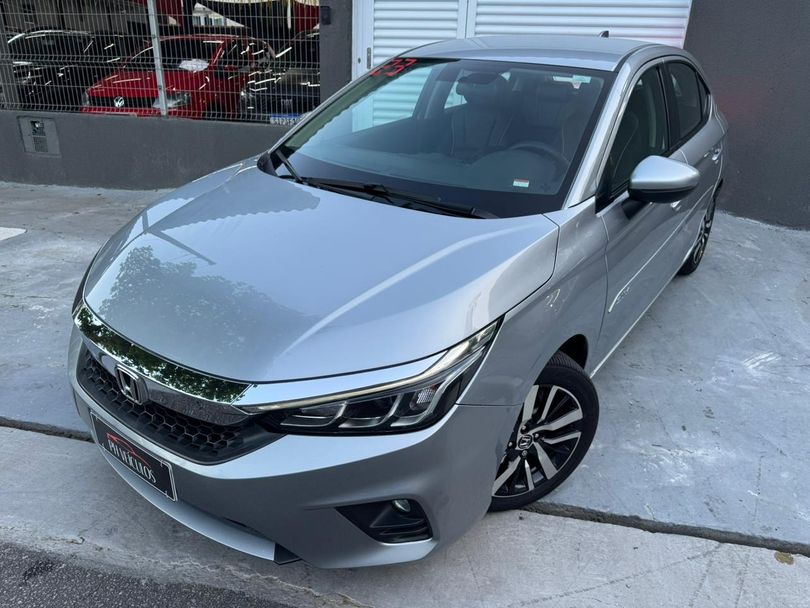 Honda CITY Hatchback EXL 1.5 Flex 16V Aut.