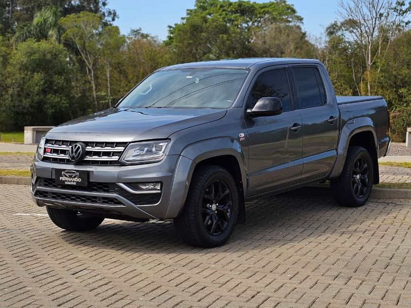 VolksWagen AMAROK Highline CD 3.0 4x4 TB Dies. Aut.