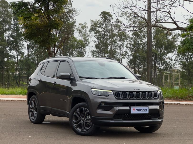 Jeep COMPASS T270 80 Anos 1.3 TB 4x2 Flex Aut