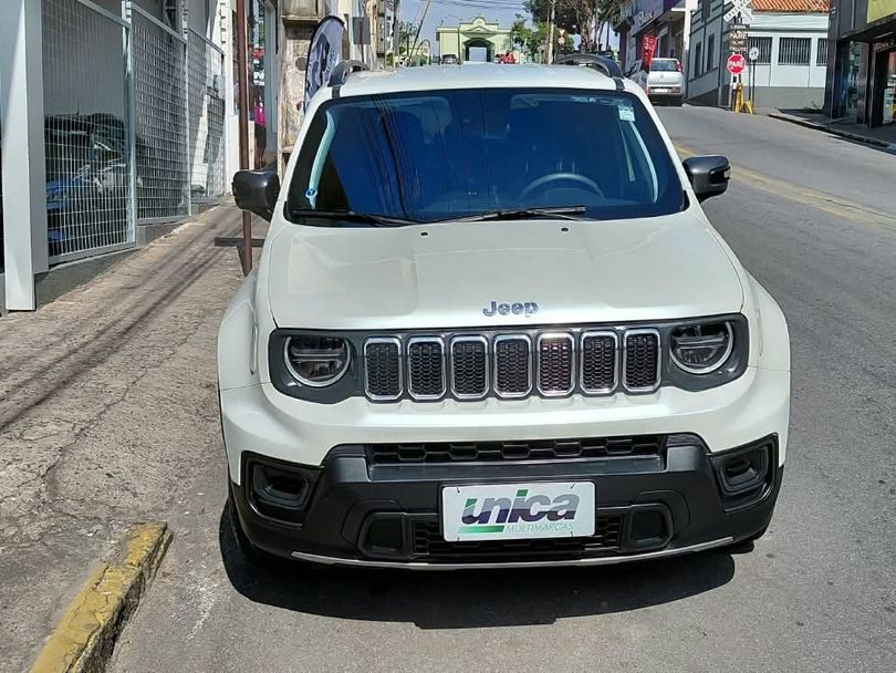 Jeep Renegade Long. T270 1.3 TB 4x2 Flex Aut.