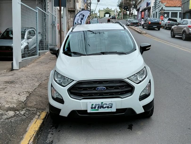 Ford EcoSport FREESTYLE 1.5 12V Flex 5p Aut.
