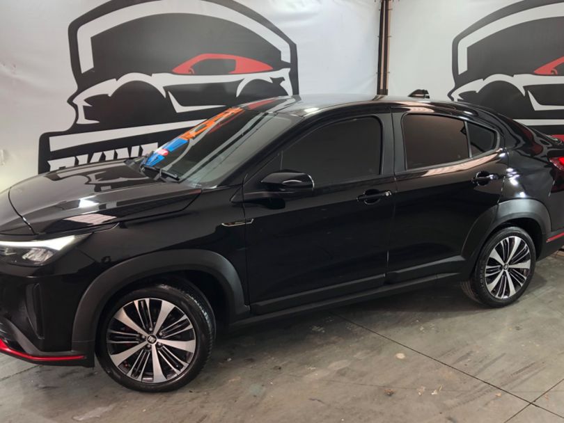 Fiat Fastback Audace 1.0 200 T. Flex Aut