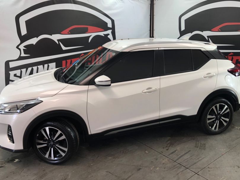 Nissan KICKS Advance 1.6 16V Flex Aut.