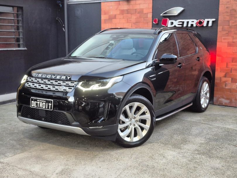 Land Rover Discovery Sport SE 2.0 4x4 Aut./Flex