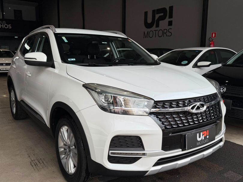 CHERY Tiggo 5X T 1.5 16V Turbo Flex Aut.