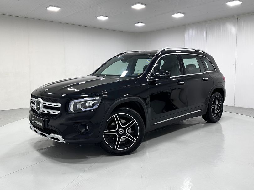 Mercedes GLB 200 Progressive 1.3 TB 16V Aut.
