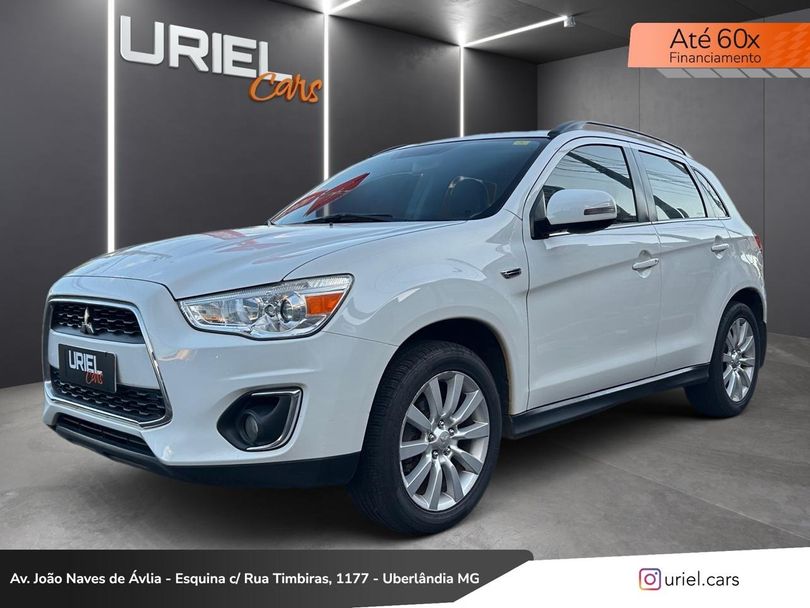 Mitsubishi ASX 2.0 16V 4x4 160cv Aut.