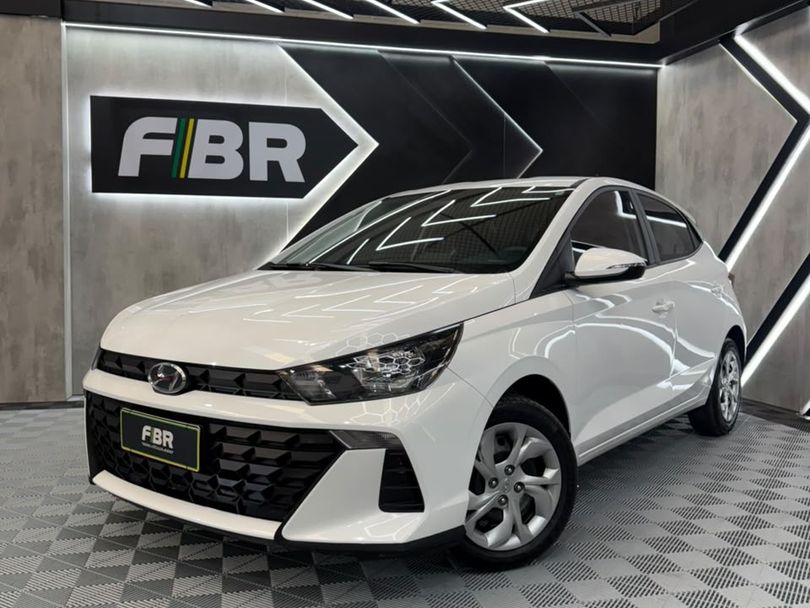 Hyundai HB20 Comfort Plus 1.0 Flex 12V Mec.
