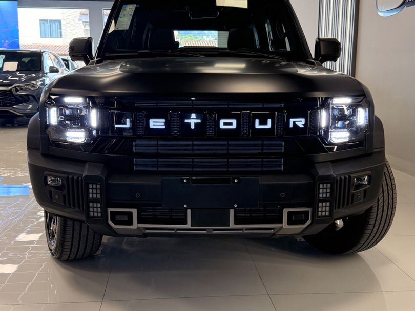 Jetour T2 Premium XWD