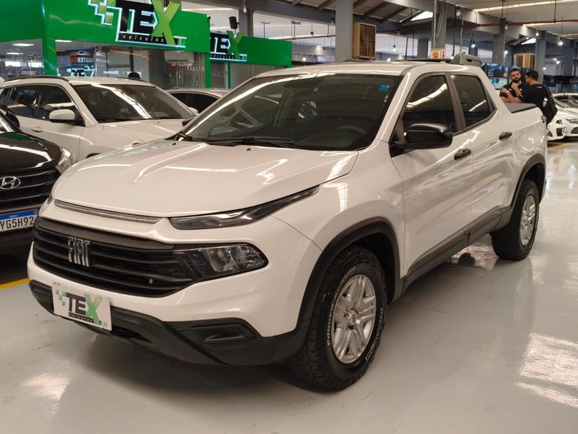 Fiat Toro Endurance 2.0 16V 4x4 Diesel Aut.