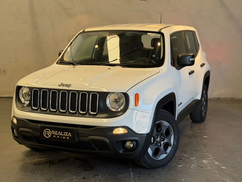 Jeep Renegade Sport 2.0 4x4 TB Diesel Aut.