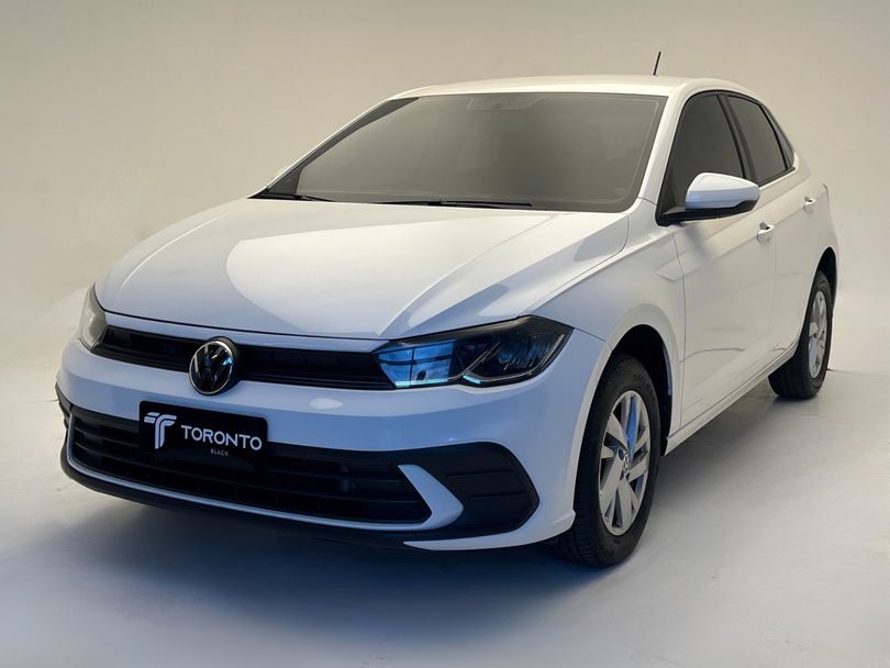 VolksWagen Polo 1.0 TSI Flex 12V 5p