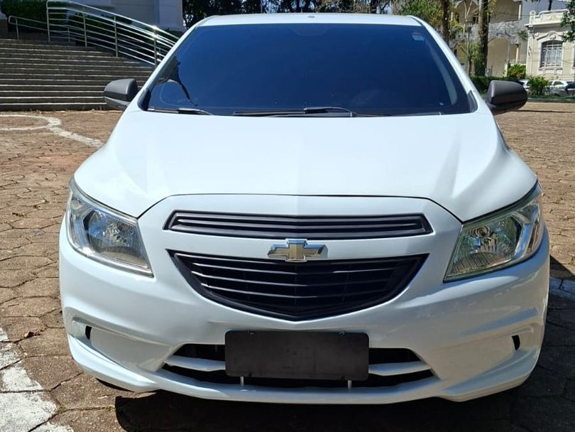 Chevrolet ONIX HATCH Joy 1.0 8V Flex 5p Mec.