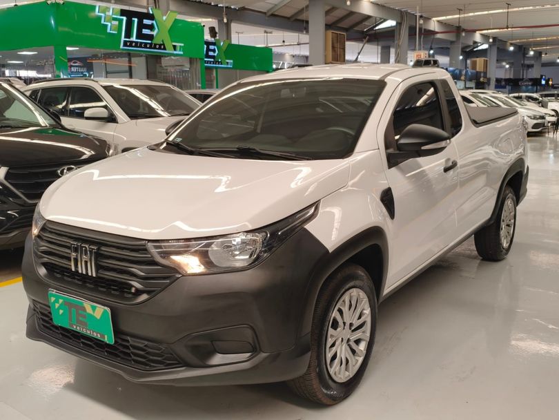 Fiat Strada Endurance 1.3 Flex 8V CS Plus