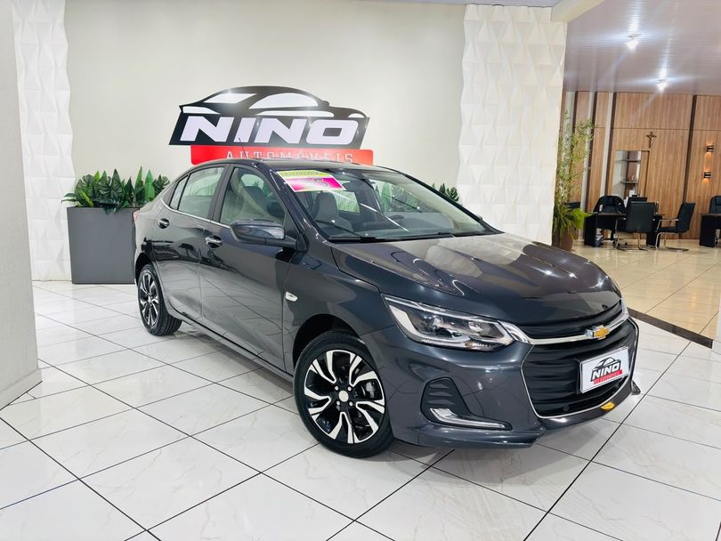 Chevrolet ONIX SED. Plus PREM. 1.0 12V TB Flex Aut