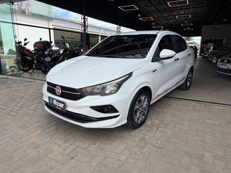 Fiat CRONOS DRIVE 1.8 16V Flex Aut.