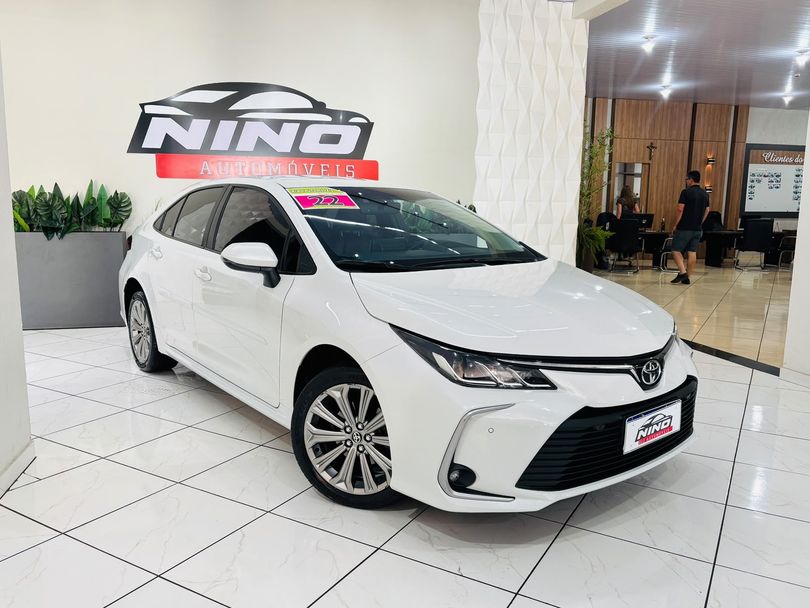 Toyota Corolla XEi 2.0 Flex 16V Aut.