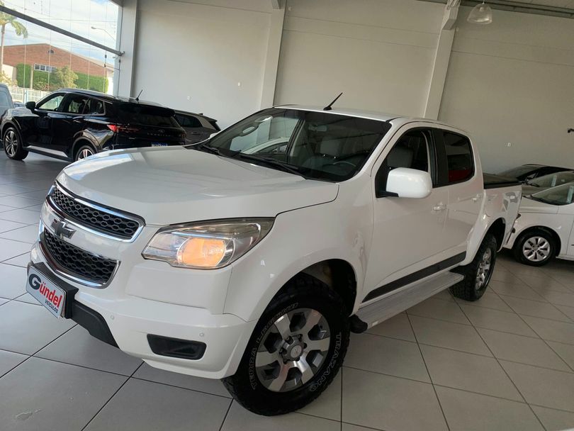 Chevrolet S10 Pick-Up LS 2.4 F.Power 4x2 CD