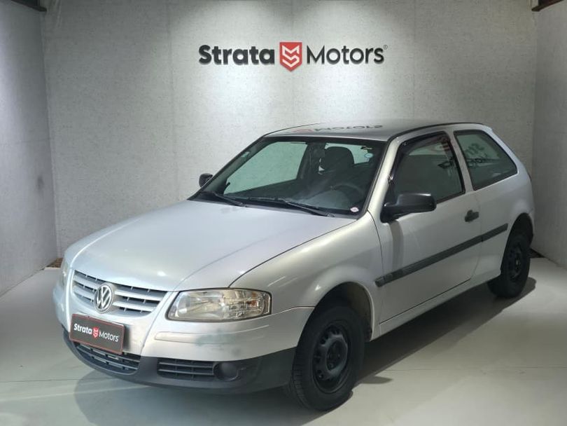VolksWagen Gol Plus 1.0 Mi Total Flex 2p