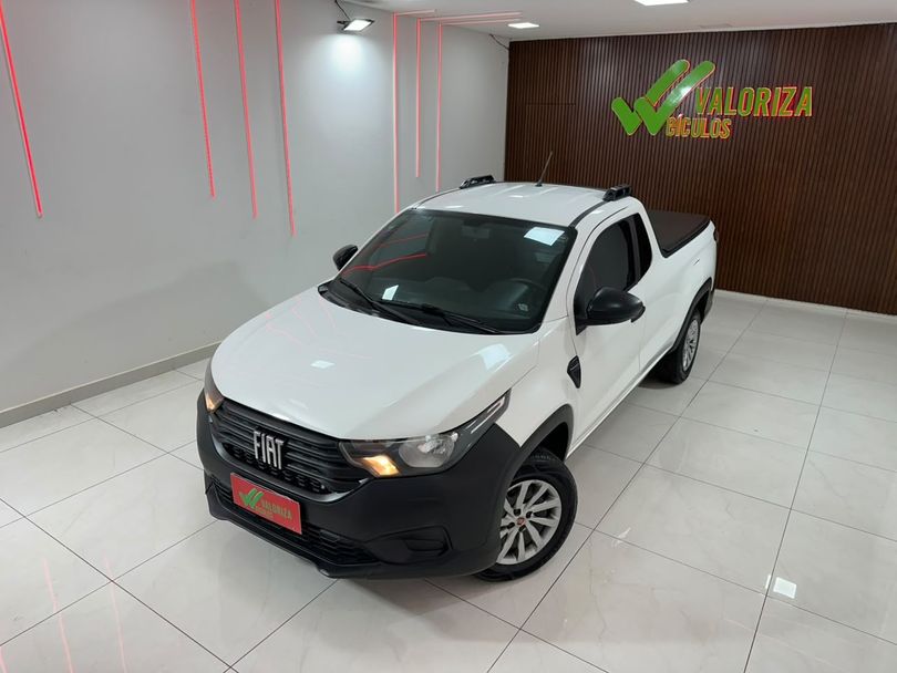 Fiat Strada Endurance 1.4 Flex 8V CS Plus