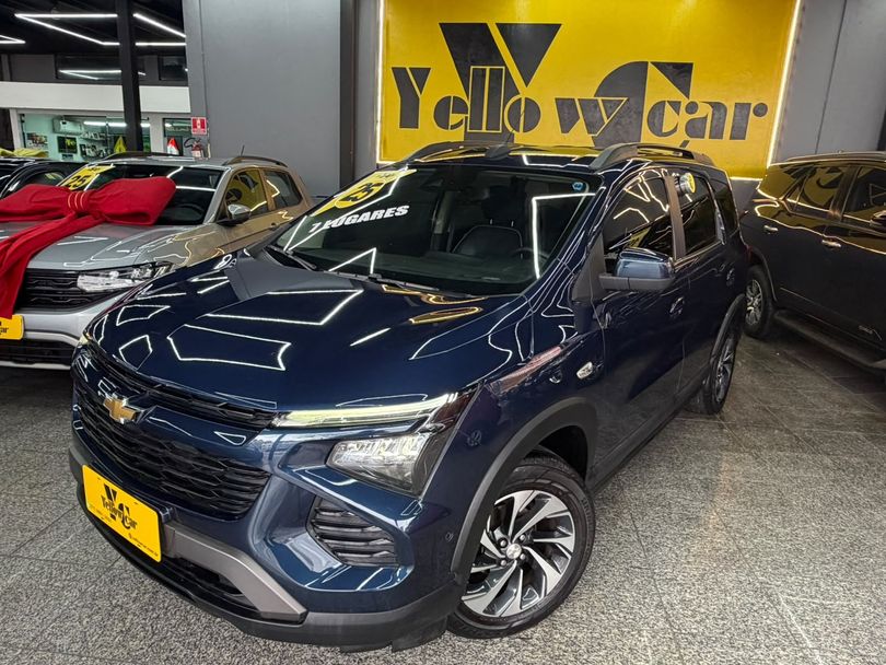 Chevrolet SPIN PREMIER 1.8 8V Econo.Flex 5p Aut.