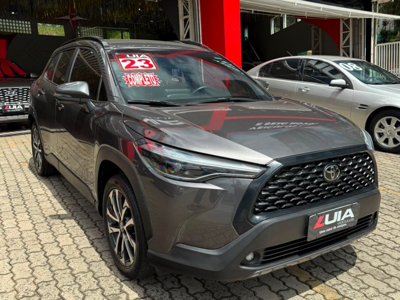 Toyota Corolla Cross XRE 2.0 16V Flex Aut.