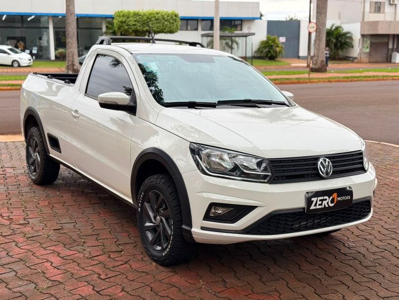 VolksWagen Saveiro Trendline 1.6 T.Flex 8V