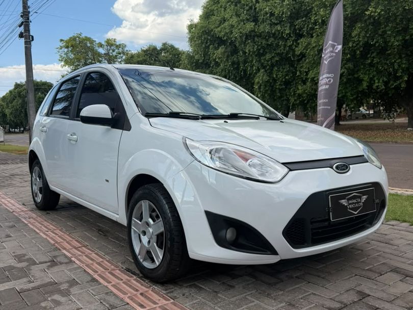 Ford Fiesta SE 1.0 8V Flex 5p