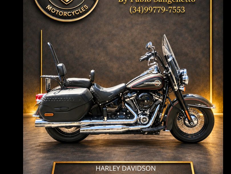 Harley HERITAGE CLASSIC FLHC/FLHCS