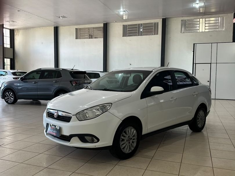 Fiat Grand Siena ATTRAC. 1.4 EVO F.Flex 8V