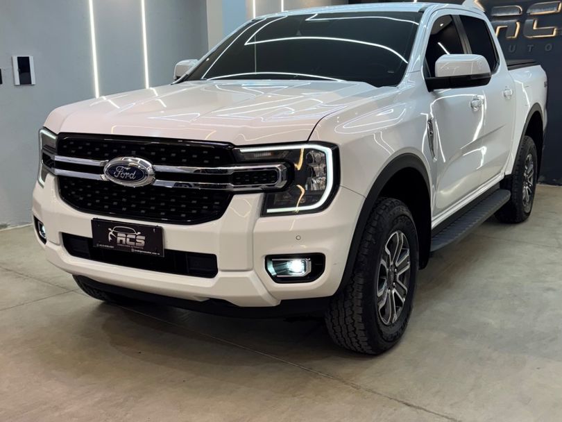 Ford Ranger XLT 3.0 V6 4x4 CD TB  Die. Aut.