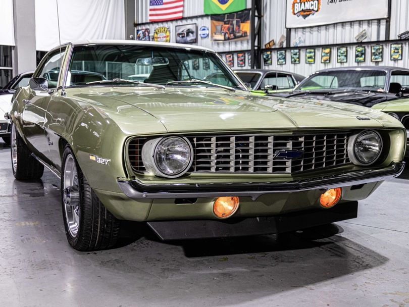 Chevrolet CAMARO