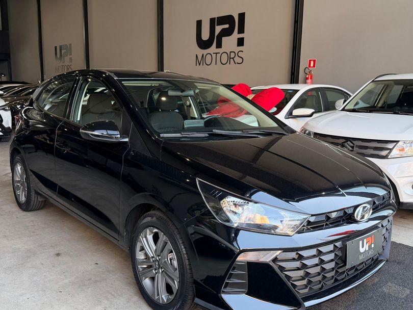 Hyundai HB20 Comf. Plus Tech 1.0 TB Flex 12V Aut