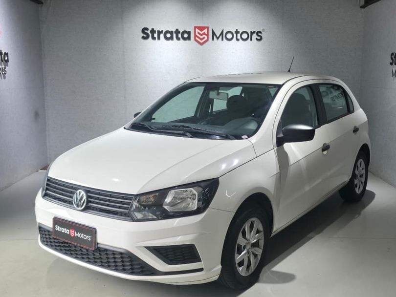 VolksWagen Gol 1.0 Flex 12V 5p