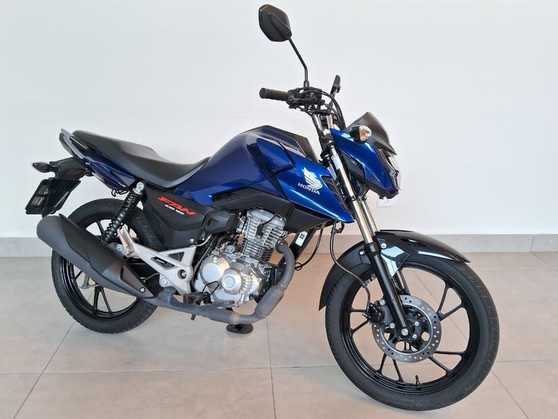 HONDA CG 160 FAN Flex