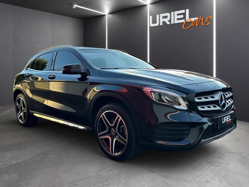 Mercedes GLA 250 Sport 2.0 TB 16V 4x2  211cv Aut.