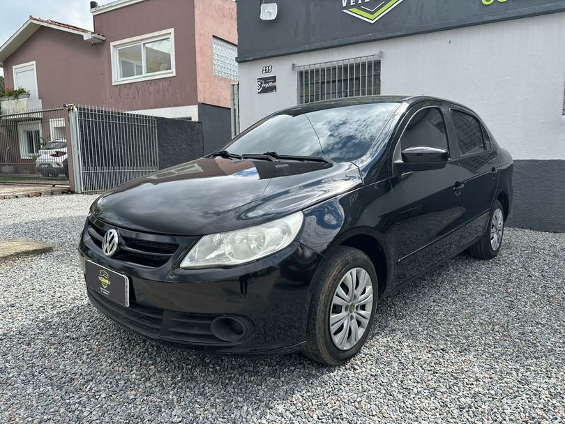 VolksWagen VOYAGE 1.0/1.0 City Mi Total Flex 8V 4p