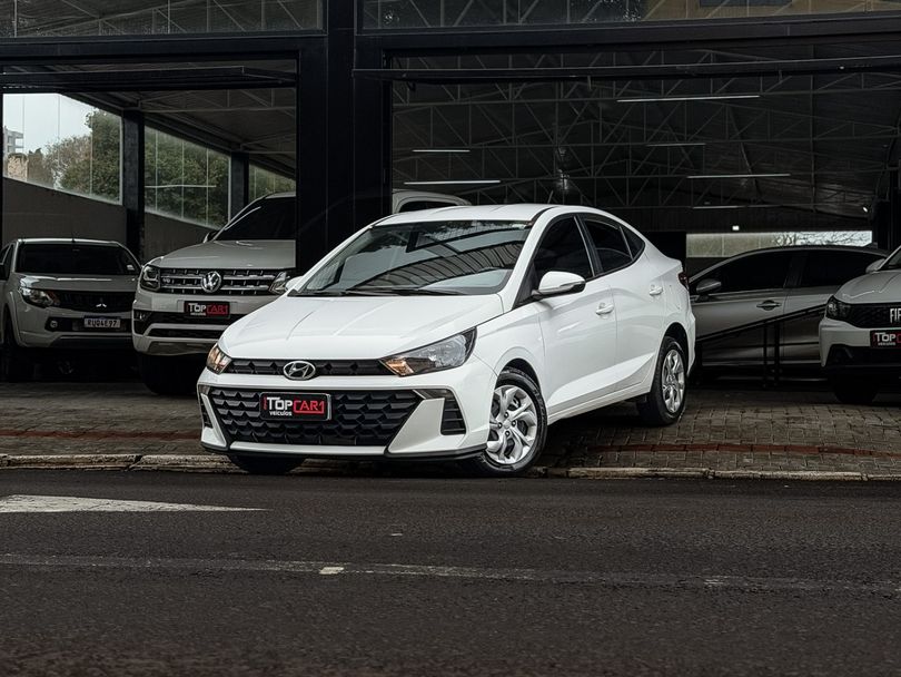 Hyundai HB20S Comfort Plus 1.0 Flex 12V Mec.