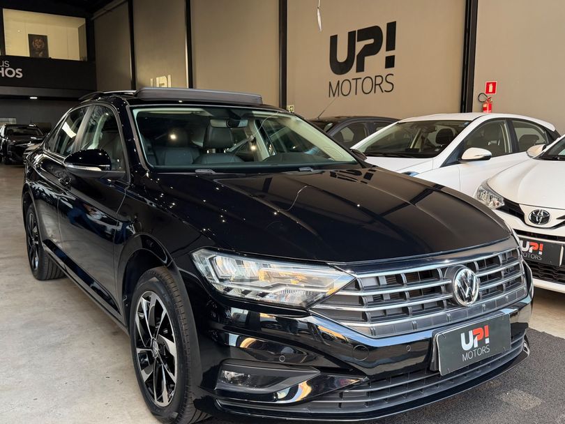 VolksWagen JETTA Comfort. 250 TSI 1.4 Flex 16v Aut.