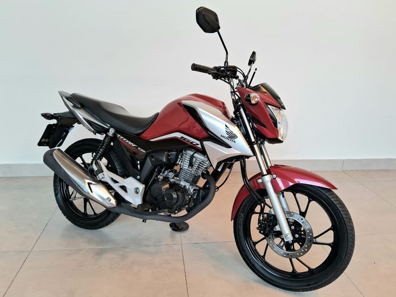 HONDA CG 160 TITAN FLEXONE/Ed.Especial 40 Anos