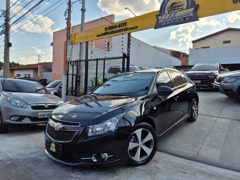 Chevrolet CRUZE HB Sport LT 1.8 16V FlexP. 5p Aut